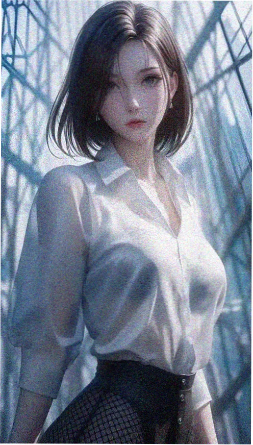 日本动漫纸鸢与铁塔高清免费在线海报