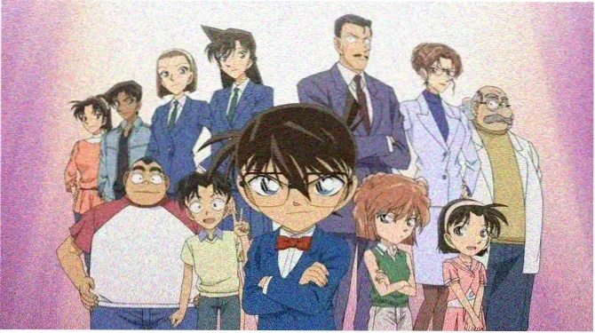 日本动漫在线看新番推荐海报